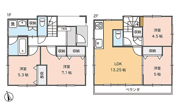 間取り：313004509907