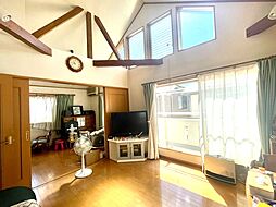 中古戸建・国分寺市北町 4LDKのリビング/ダイニング