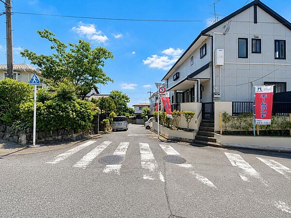 detached 東京都東大和市南街３丁目49-4