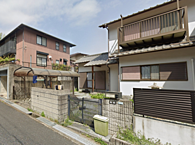 京都府木津川市南加茂台1丁目15-12：物件画像