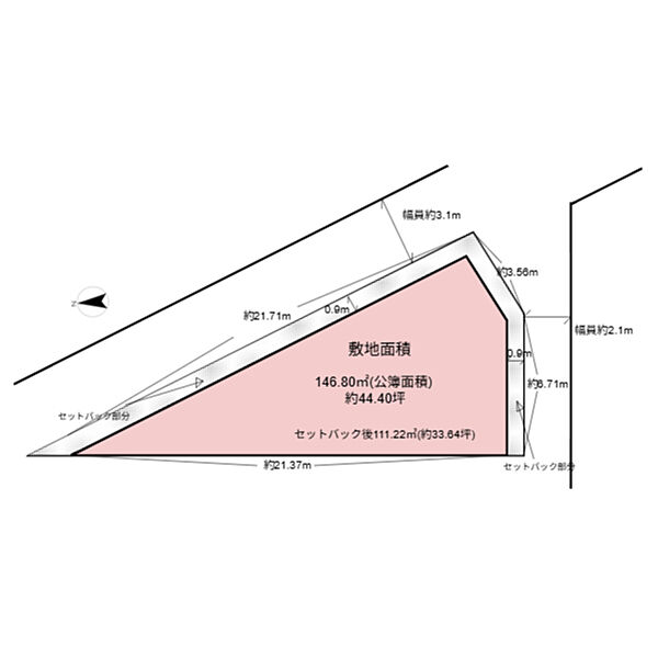 区画図：326000219532