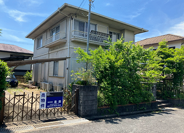 陽当り良好です。