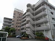 飾磨駅より徒歩9分 3階 築34年11ヶ月の賃貸物件