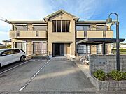 飾磨駅より徒歩13分 1階 築25年9ヶ月の賃貸物件