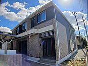 はりま勝原駅より徒歩17分 1階 築1年6ヶ月の賃貸物件