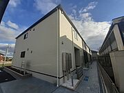 網干駅より徒歩10分 1階 築2年4ヶ月の賃貸物件