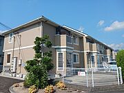 播磨高岡駅よりバス23分 徒歩4分 2階 築24年7ヶ月の賃貸物件