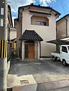 亀山駅より徒歩23分 築36年1ヶ月 2階建の賃貸物件
