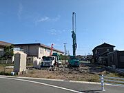山陽曽根駅より徒歩6分 新築 2階建の賃貸物件
