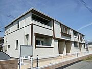 山陽網干駅より徒歩12分 2階 築10年6ヶ月の賃貸物件