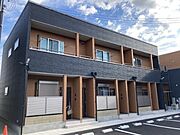 飾磨駅より徒歩5分 2階 築4年の賃貸物件