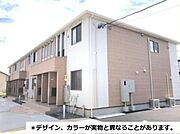 夢前川駅より徒歩9分 2階 新築の賃貸物件