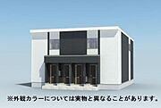 山陽天満駅より徒歩16分 2階 新築の賃貸物件