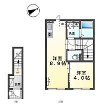 間取り：228060299965