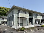 グリーンハイツ B棟 2階 築30年1ヶ月の賃貸物件