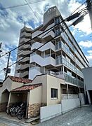 姫路駅よりバス10分 徒歩3分 2階 築35年6ヶ月の賃貸物件