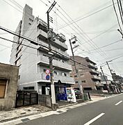 手柄駅より徒歩7分 5階 築34年8ヶ月の賃貸物件