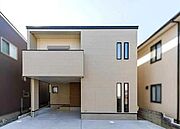 播磨高岡駅より徒歩21分 新築 2階建の賃貸物件