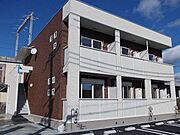 姫路駅よりバス19分 徒歩7分 1階 築13年10ヶ月の賃貸物件