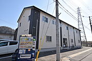 野里駅より徒歩10分 1階 築10年の賃貸物件