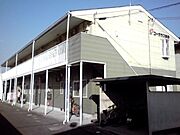 コーポラス龍野 2階 築33年6ヶ月の賃貸物件