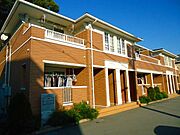 播磨高岡駅より徒歩13分 2階 築17年の賃貸物件