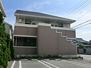 妻鹿駅より徒歩8分 2階 築24年4ヶ月の賃貸物件