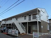 姫路駅よりバス17分 徒歩4分 2階 築33年7ヶ月の賃貸物件