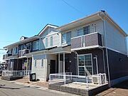 妻鹿駅より徒歩14分 2階 築23年8ヶ月の賃貸物件