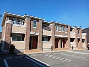 姫路駅よりバス14分 徒歩9分 2階 築13年6ヶ月の賃貸物件