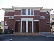 アルカンシエル３ 1階 築17年10ヶ月の賃貸物件