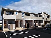 姫路駅よりバス18分 徒歩3分 2階 築5年10ヶ月の賃貸物件