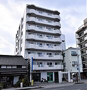 山陽姫路駅より徒歩19分 8階 築37年1ヶ月の賃貸物件