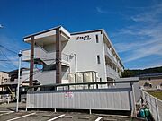 八家駅より徒歩15分 2階 築32年8ヶ月の賃貸物件