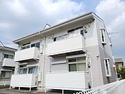 飾磨駅より徒歩15分 2階 築29年4ヶ月の賃貸物件
