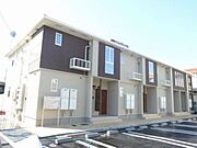 ラフレシールあぼしB 2階 築13年8ヶ月の賃貸物件