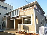 ラフレシールあぼしD 2階 築12年10ヶ月の賃貸物件