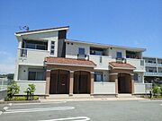 英賀保駅よりバス5分 徒歩6分 1階 築13年9ヶ月の賃貸物件