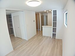 ソレイユ　こだま 101 1階1LDKのリビング/ダイニング