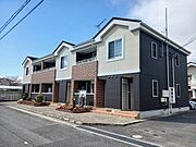 網干駅よりバス15分 徒歩7分 2階 築20年9ヶ月の賃貸物件