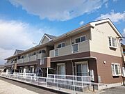 西飾磨駅より徒歩8分 2階 築27年8ヶ月の賃貸物件