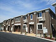 姫路駅よりバス14分 徒歩3分 1階 築9年8ヶ月の賃貸物件