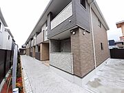 平松駅より徒歩15分 1階 築2年9ヶ月の賃貸物件