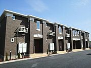 姫路駅よりバス14分 徒歩3分 1階 築9年8ヶ月の賃貸物件