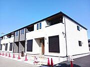 英賀保駅より徒歩8分 1階 新築の賃貸物件