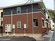 網干駅よりバス11分 徒歩6分 2階 築6年8ヶ月の賃貸物件