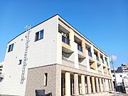 姫路駅よりバス14分 徒歩4分 2階 築4年11ヶ月の賃貸物件