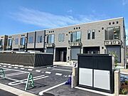 和田山駅よりバス14分 徒歩8分 新築 2階建の賃貸物件