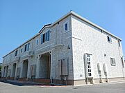 東姫路駅より徒歩22分 1階 築4年5ヶ月の賃貸物件