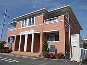 山陽網干駅よりバス5分 徒歩18分 1階 築20年の賃貸物件